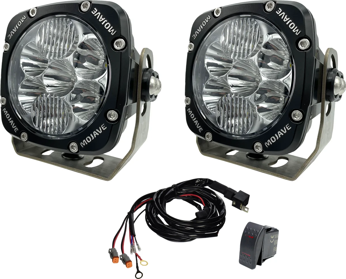 TIGER LIGHTS - TLM5-KIT - Mojave Series