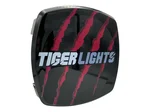 TIGER LIGHTS - TLM5-LC - Lens Cover w/ Logo