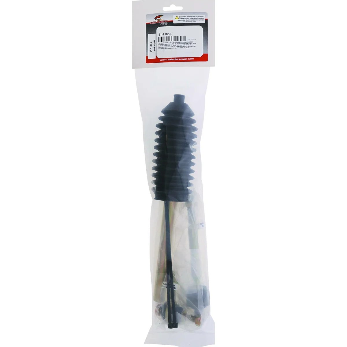 ALL BALLS - 51-1108-L - Rack Tie Rod Kit