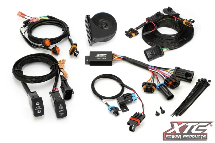 XTC POWER PRODUCTS - ATS-POL-M24 - Automatic Turn Signal Kit