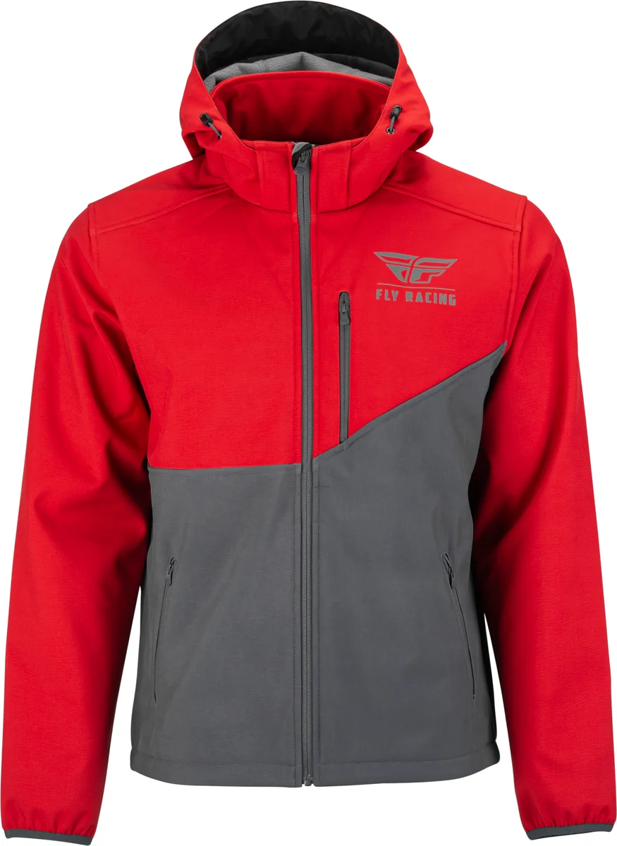 FLY RACING - 354-63843X - Checkpoint Jacket (2024)