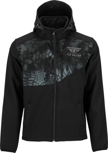 FLY RACING - 354-63852X - Checkpoint Jacket (2024)