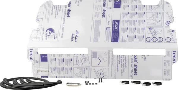 OPEN TRAIL - V000236-12200T - Rear Windshield