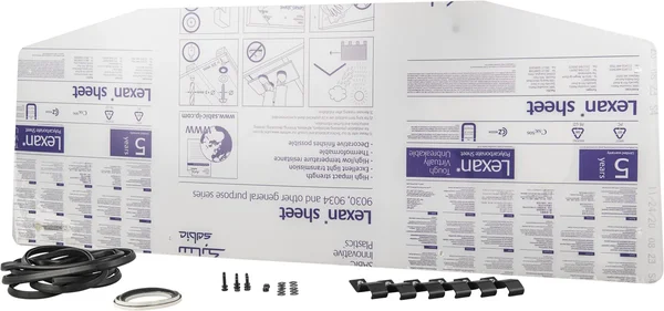 OPEN TRAIL - V000239-12200T - Rear Windshield