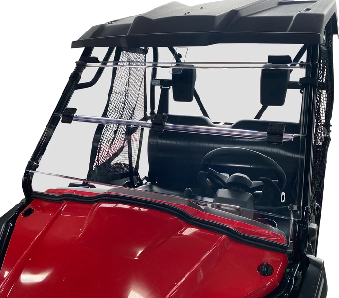 OPEN TRAIL - V000264-12200T - Folding Windshield