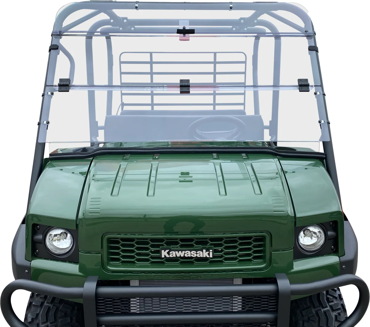 OPEN TRAIL - V000342-12200T - Folding Windshield