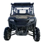 OPEN TRAIL - V000347-12200T - Folding Windshield