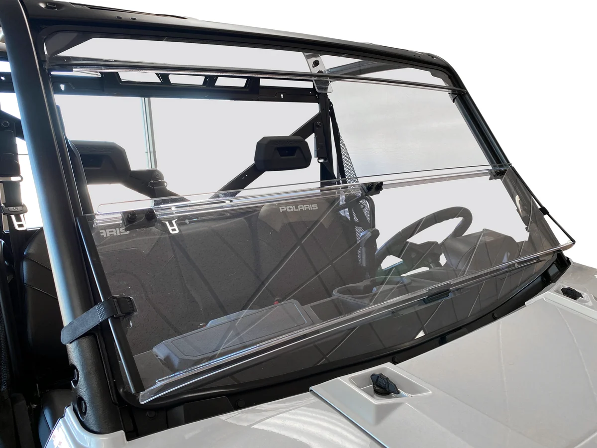 OPEN TRAIL - V000265-12200T - Folding Windshield