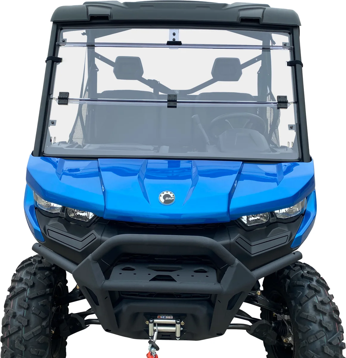 OPEN TRAIL - V000344-12200T - Folding Windshield
