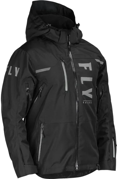 FLY RACING - 470-5200L - Carbon Jacket (2024)