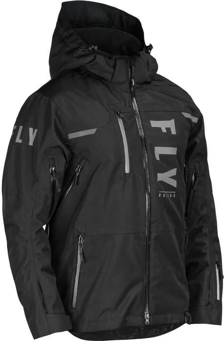 FLY RACING - 470-5200X - Carbon Jacket (2024)