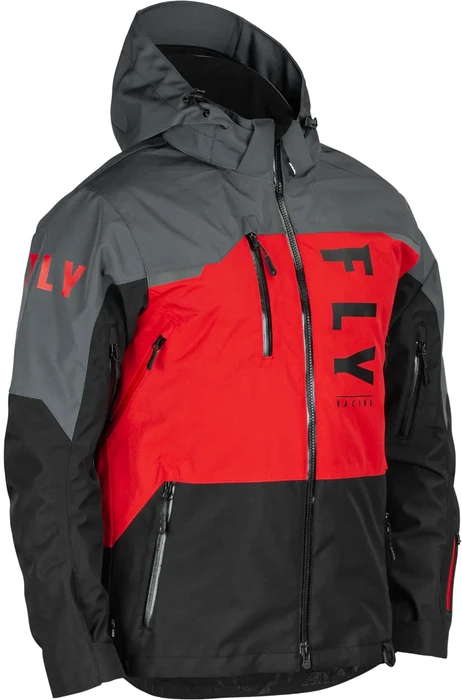 FLY RACING - 470-52012X - Carbon Jacket (2024)