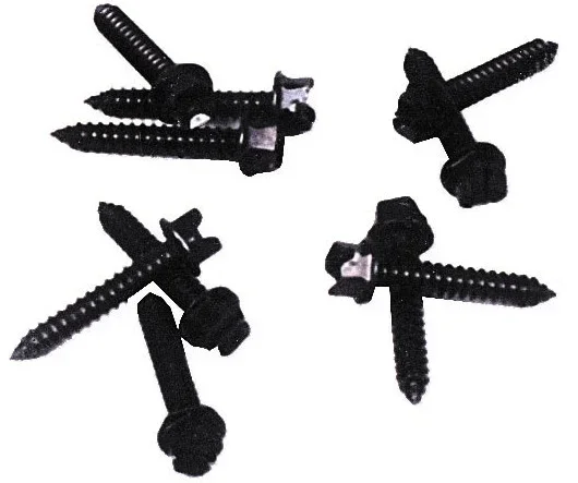 KOLD KUTTER KK100-10-1000 Traction Screws - Premium Tire Grip Enhancer for Off-Road Vehicles