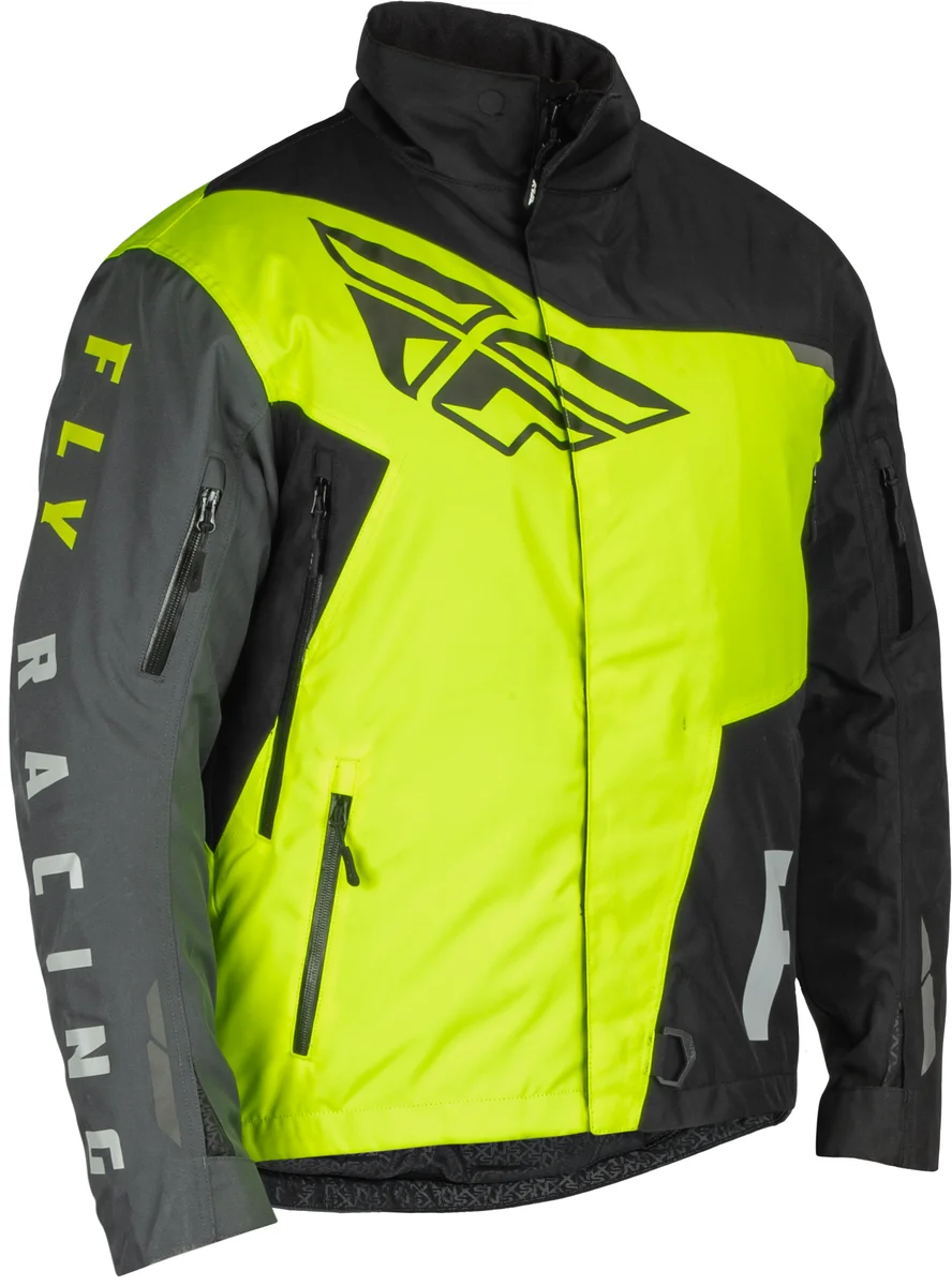 FLY RACING - 470-54033X - SNX Pro Jacket (2025)