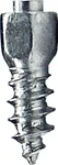 WOODYS WST-0413-100 Grip-It Twist Screws - Durable Track Fasteners for Powersports