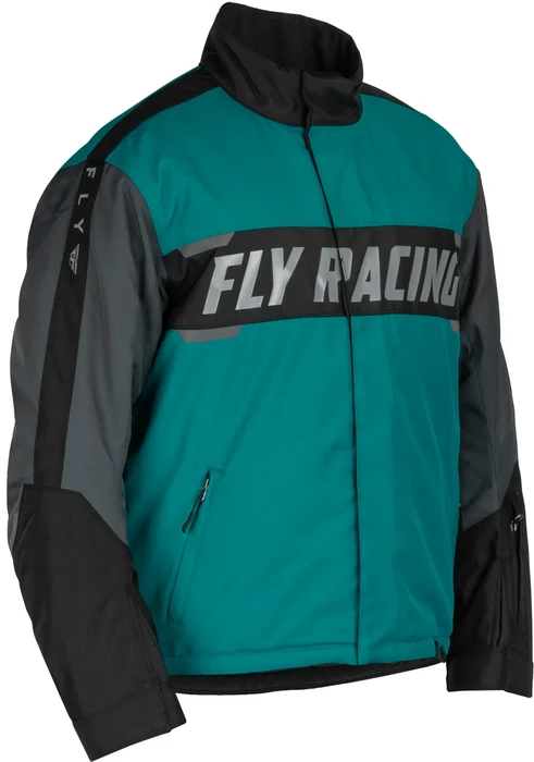FLY RACING - 470-55013X - Outpost Jacket (2024)