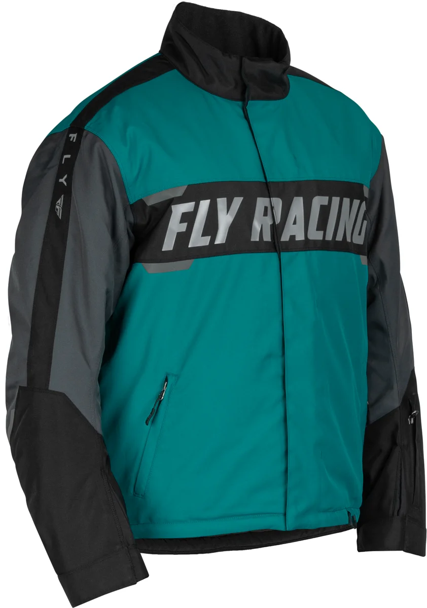 FLY RACING - 470-5501L - Outpost Jacket (2024)