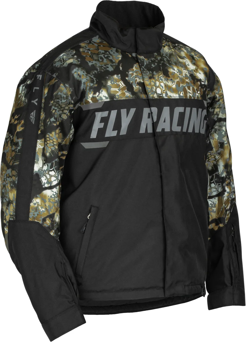 FLY RACING - 470-55042X - Outpost Jacket (2024)