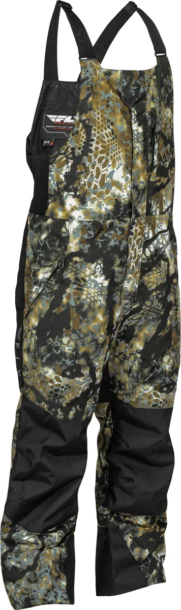 FLY RACING - 470-65032X - Outpost Bib (2024)