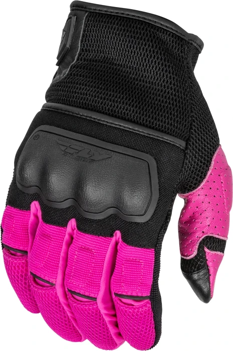 FLY RACING - 476-6302M - Women's Coolpro Force Gloves (2023)
