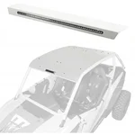 PRO ARMOR P141R123MWP Asylum Roof - Durable UTV Cab Roof with Windshield & Wind Deflectors
