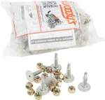 WOODYS SSP-1175-B Signature Series Trail Studs - Durable Off-Road Traction Tracks