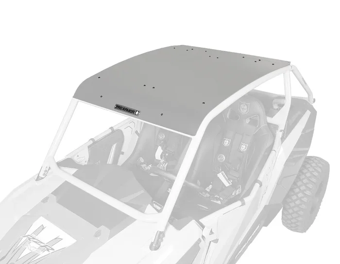 PRO ARMOR Asylum Roof - Durable UTV Cab Cover with Weather Protection