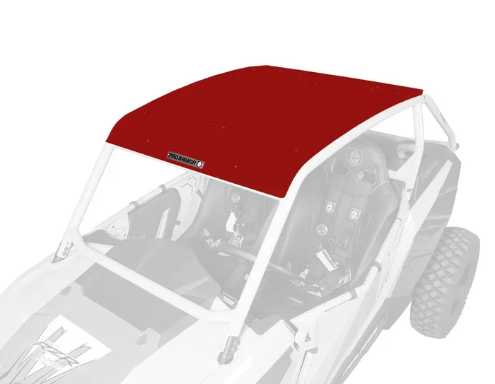 PRO ARMOR Asylum Roof - Durable UTV Cab Cover with Weather Protection