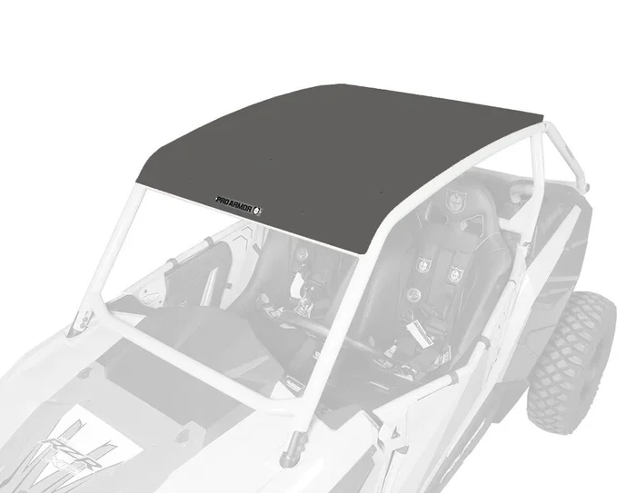 PRO ARMOR Asylum Roof - Durable UTV Cab Cover with Weather Protection