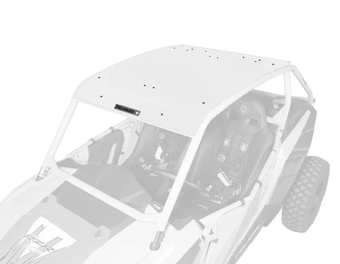 PRO ARMOR Asylum Roof P141295WP - Durable UTV Cab Roof with Windshield & Hardtop for Enhanced Protection