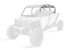 PRO ARMOR Baja Cage P144C023GG-728 - Durable UTV Cab/Door Armor for Off-Road Protection