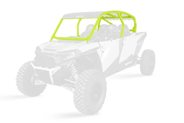 PRO ARMOR Baja Cage P144C023LSQ-630 - Durable UTV Cab/Door Protection
