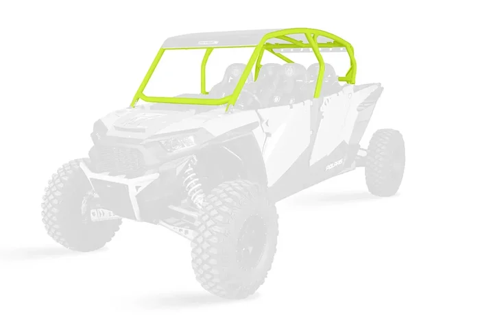 PRO ARMOR Baja Cage P144C023LSQ-630 - Durable UTV Cab/Door Protection