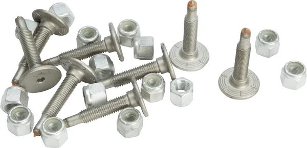 WOODYS SSP-1450-CS Signature Series Trail Studs - Enhanced Traction for Off-Road Adventures