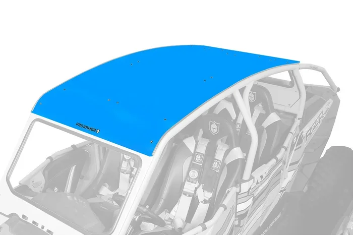 PRO ARMOR P144R120SB Asylum Roof - Durable UTV Cab Roof with Reinforced Frame