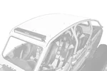PRO ARMOR Asylum Roof - Durable UTV Cab Roof for Off-Road Adventures