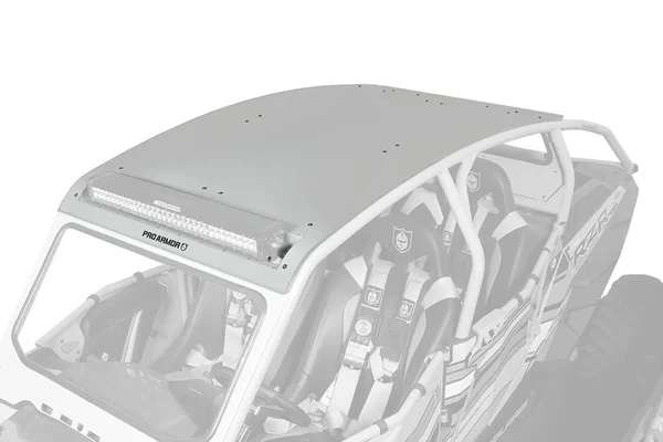 PRO ARMOR P144R121TM Asylum Roof - Durable UTV Cab Cover with Weather Protection