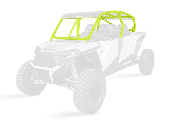 PRO ARMOR Baja Cage P144C025LSQ-630 - Durable UTV Cab/Door Protection
