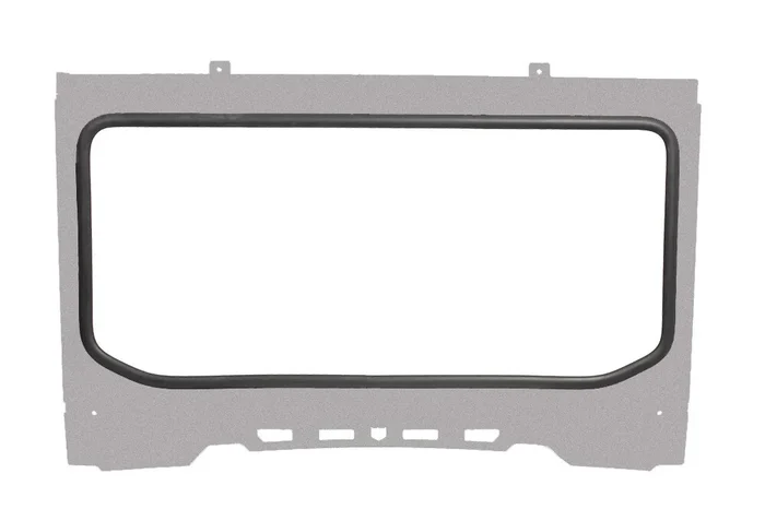 PRO ARMOR P144W462SSM Glass Windshield - Custom Fit for Cage Systems