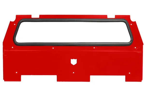 PRO ARMOR Rear Windshield - Custom Fit Weather Protection for Cage Systems