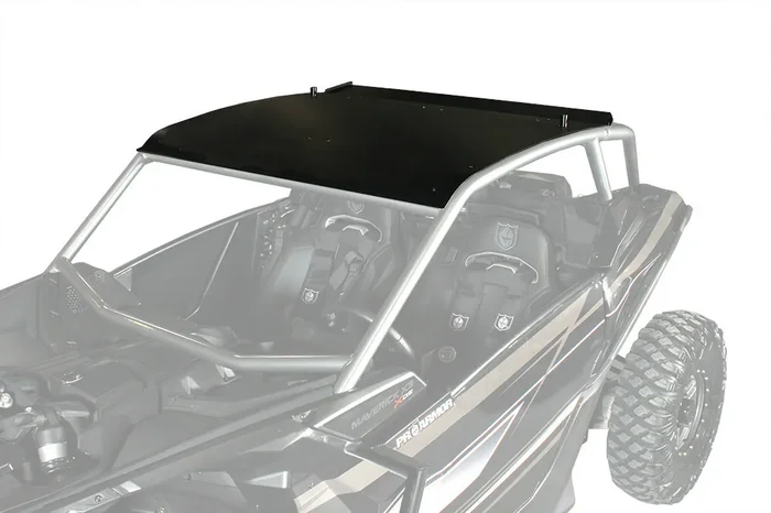 PRO ARMOR STRIKER CAGE SOLAR BLACK - Durable UTV Cab/Door Protection