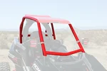 PRO ARMOR RS1 Solo Cage - Sleek Steel Cage for Polaris RZR RS1 UTV