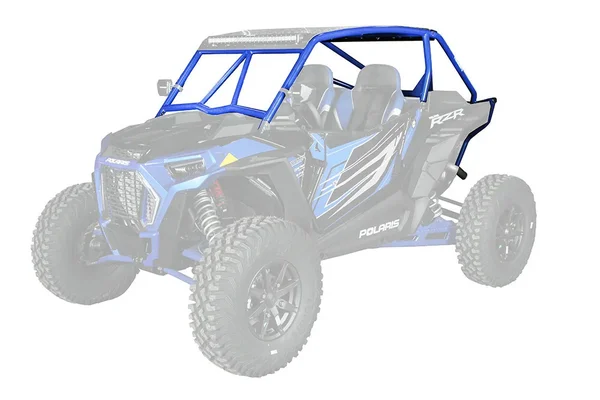 PRO ARMOR P187C045SB Baja Cage - Durable UTV Cab/Door Protection