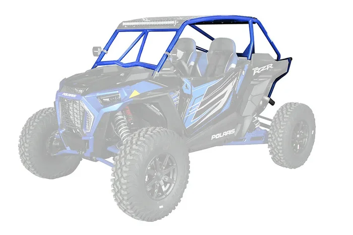 PRO ARMOR P187C045SB Baja Cage - Durable UTV Cab/Door Protection