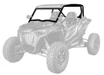 PRO ARMOR Asylum Cage P187C047BL - Durable UTV Cab/Door Armor for Enhanced Protection