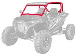 PRO ARMOR Asylum Cage P187C047RD - Durable UTV Cab/Door Armor for Enhanced Protection