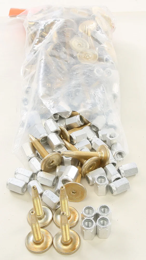 WOODYS Gold Digger Carbide Traction Master Tracks - Durable ATV/UTV Tracks for Extreme Terrain