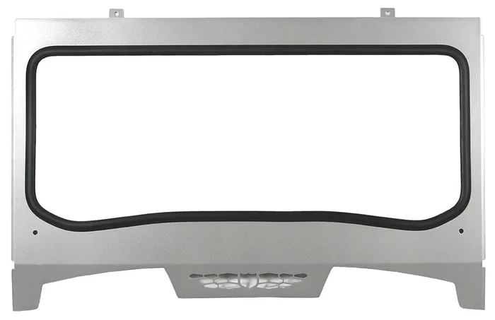 PRO ARMOR P187W460TS Glass Windshield - Custom Fit for All Cage Systems