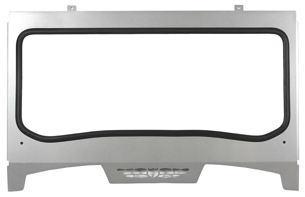 PRO ARMOR P187W460TS Glass Windshield - Custom Fit for All Cage Systems