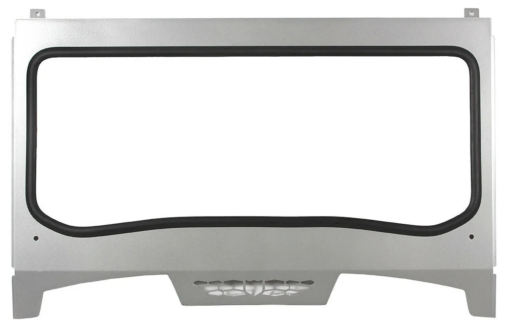 PRO ARMOR Glass Windshield for Asylum, Baja, Cab-Only & Apex Cages – Durable Weather Protection